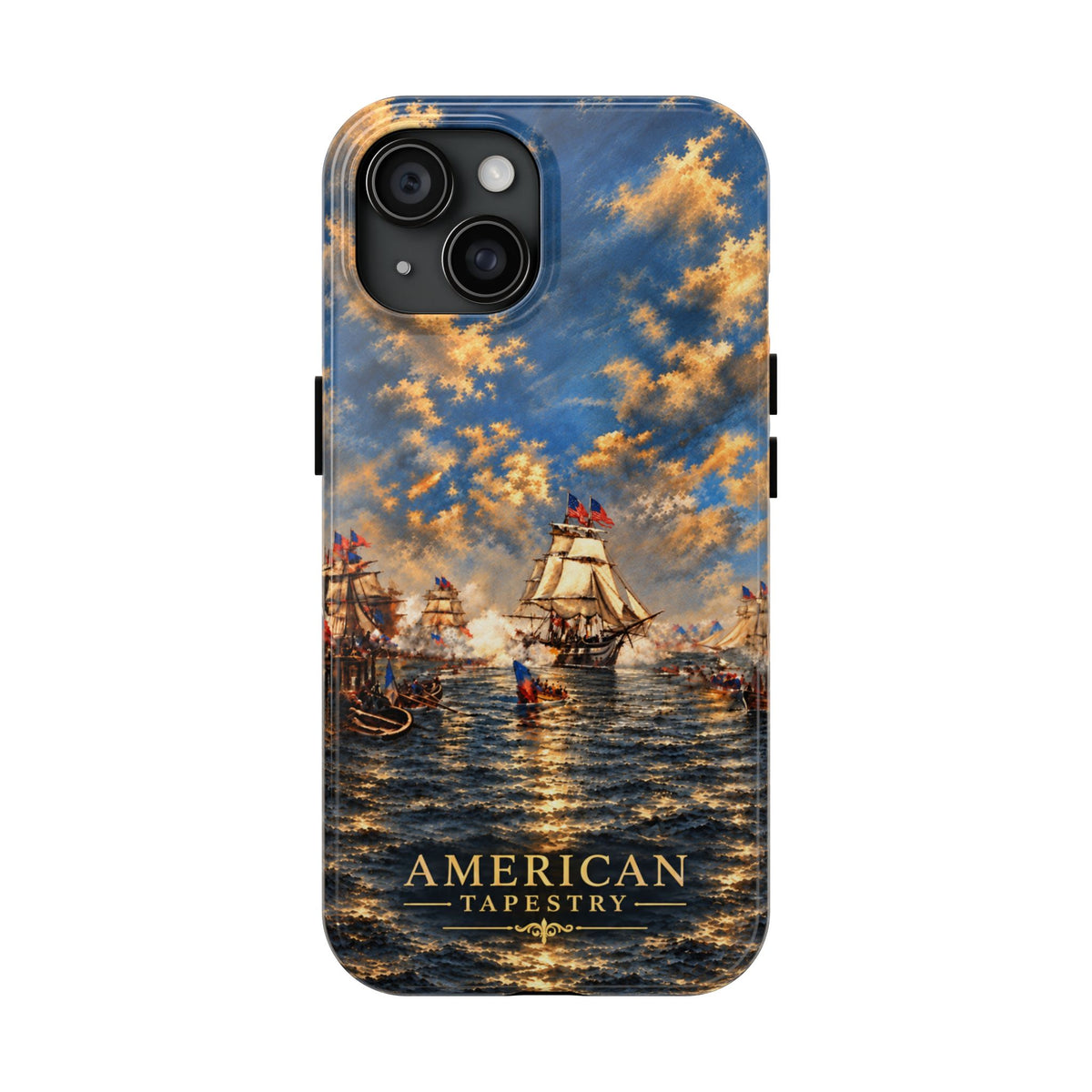 Tough Phone Case  — Return of the Constitution-not including iPhone 11 and Samsung Models