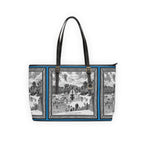Tote — Bethesda Fountain, Central Park, NYC — Archival Blue