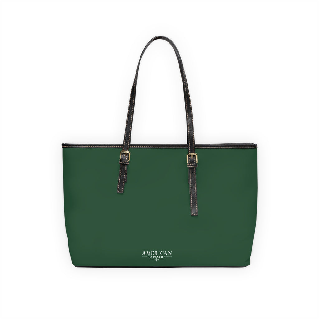 Tote Bag — Bethesda Fountain, Central Park, NYC — Archival Green