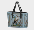Art Nouveau Tote — The Heron Collection