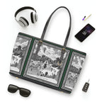 Tote Bag — Bethesda Fountain, Central Park, NYC — Archival Green