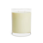 11 oz Full Glass Scented Candle — USS Constitution — Two Scents Available