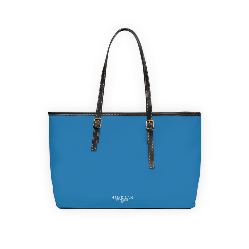 Tote — Bethesda Fountain, Central Park, NYC — Blue
