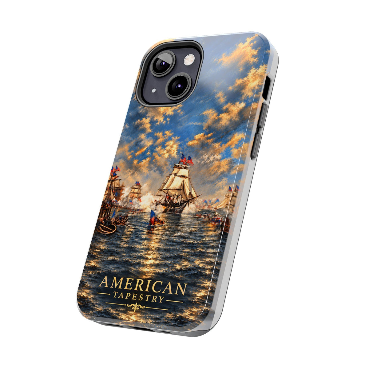 Tough Phone Case  — Return of the Constitution-not including iPhone 11 and Samsung Models