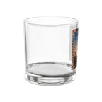 10 oz Rocks Glass — USS Constitution