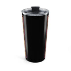 The Matador Collection-20 oz Tumbler-Pink and Black