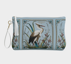Art Nouveau Large Wristlet Bag — The Heron Collection