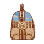 The Matador Collection-Waterproof Travel Bag-Cognac