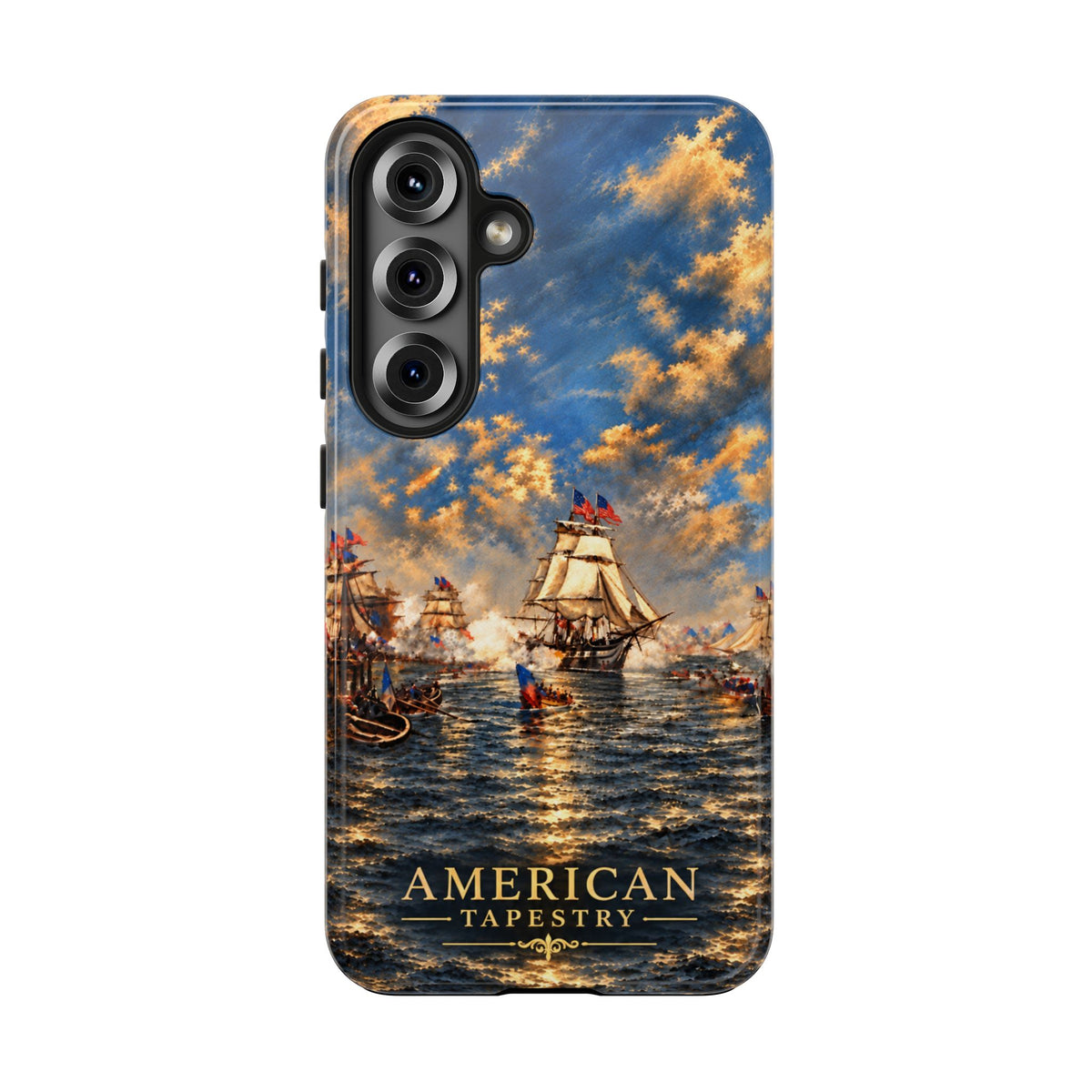 Tough Phone Case  — Return of the Constitution — Samsung Models Only