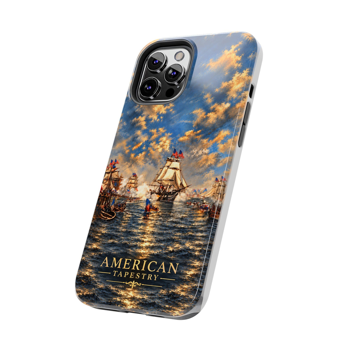 Tough Phone Case  — Return of the Constitution-not including iPhone 11 and Samsung Models