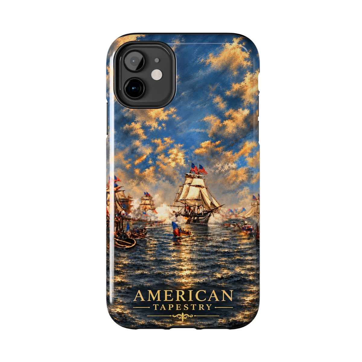 Tough Phone Case  — Return of the Constitution iPhone 11 Models Only