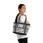 Tote — Bethesda Fountain, Central Park, NYC — Archival Black