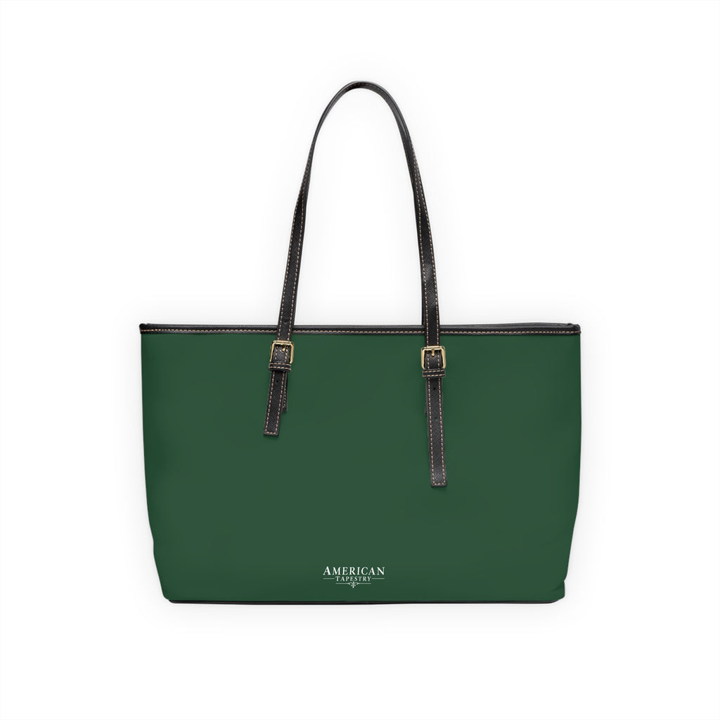 Tote — Bethesda Fountain, Central Park, NYC — Green