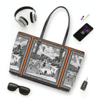 Tote — Bethesda Fountain, Central Park, NYC — Archival Orange