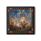 Coaster-USS Constitution – Navy