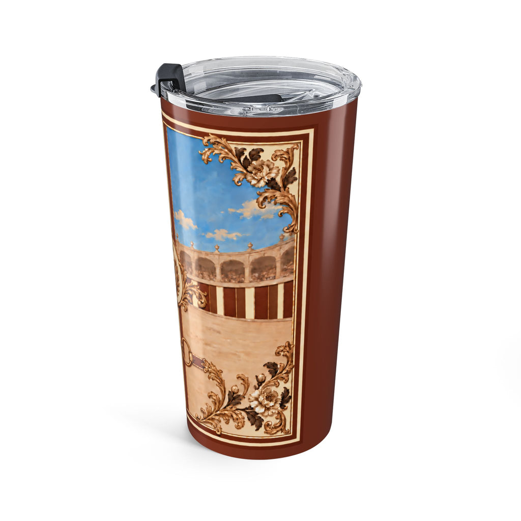 The Matador Collection-20 oz Tumbler-Cognac