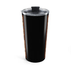 The Matador Collection-20 oz Tumbler in Orange and Black