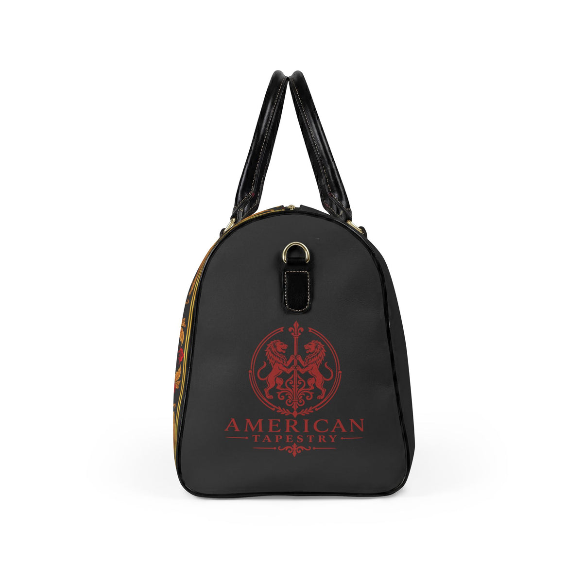 9.5" x 20.8" Barrel Bag — The Witches’ Dance
