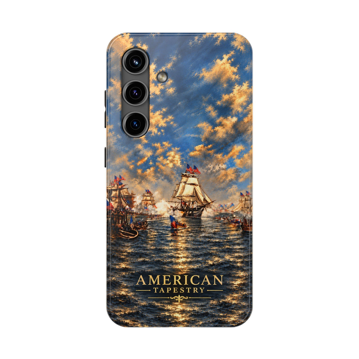 Tough Phone Case  — Return of the Constitution — Samsung Models Only