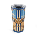 The Matador Collection-20 oz Tumbler-Blue Tones