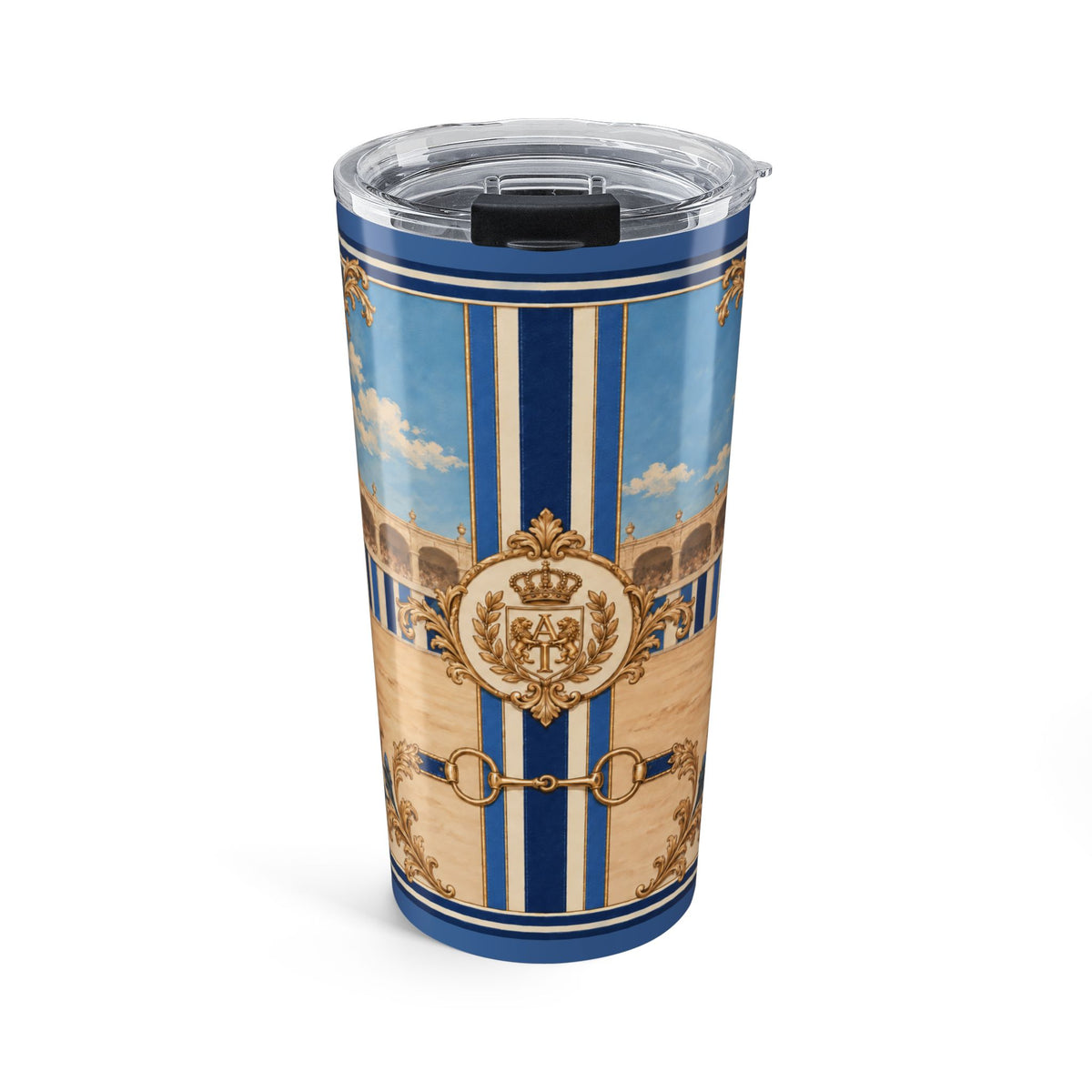 The Matador Collection-20 oz Tumbler-Blue Tones
