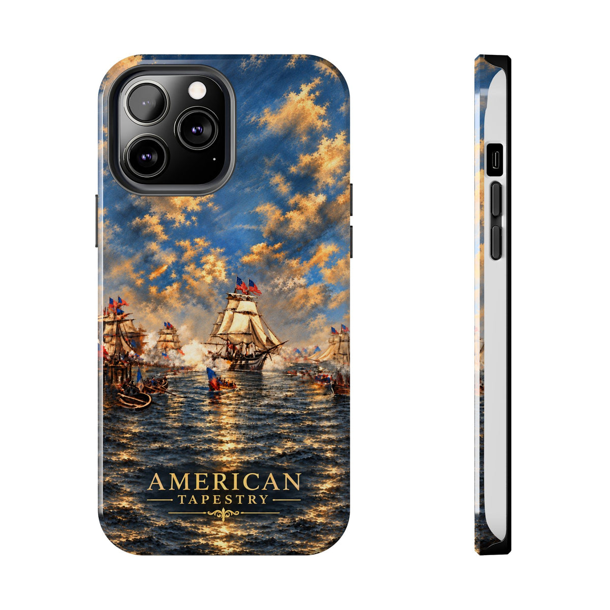 Tough Phone Case  — Return of the Constitution-not including iPhone 11 and Samsung Models