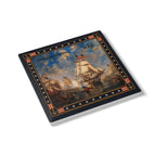 Coaster-USS Constitution – Navy