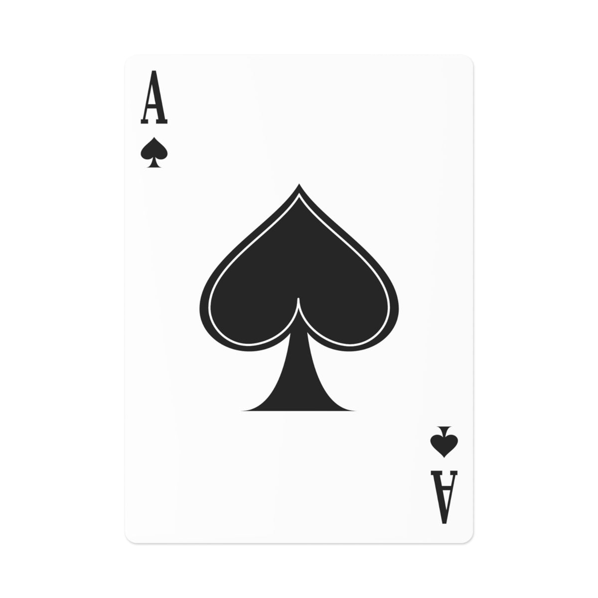 Playing Cards  — USS Constitution