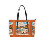 Tote — Bethesda Fountain, Central Park, NYC — Orange