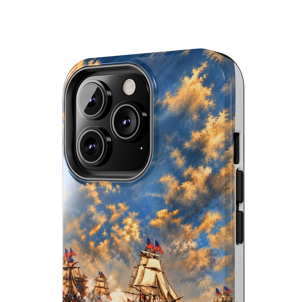 Tough Phone Case  — Return of the Constitution-not including iPhone 11 and Samsung Models