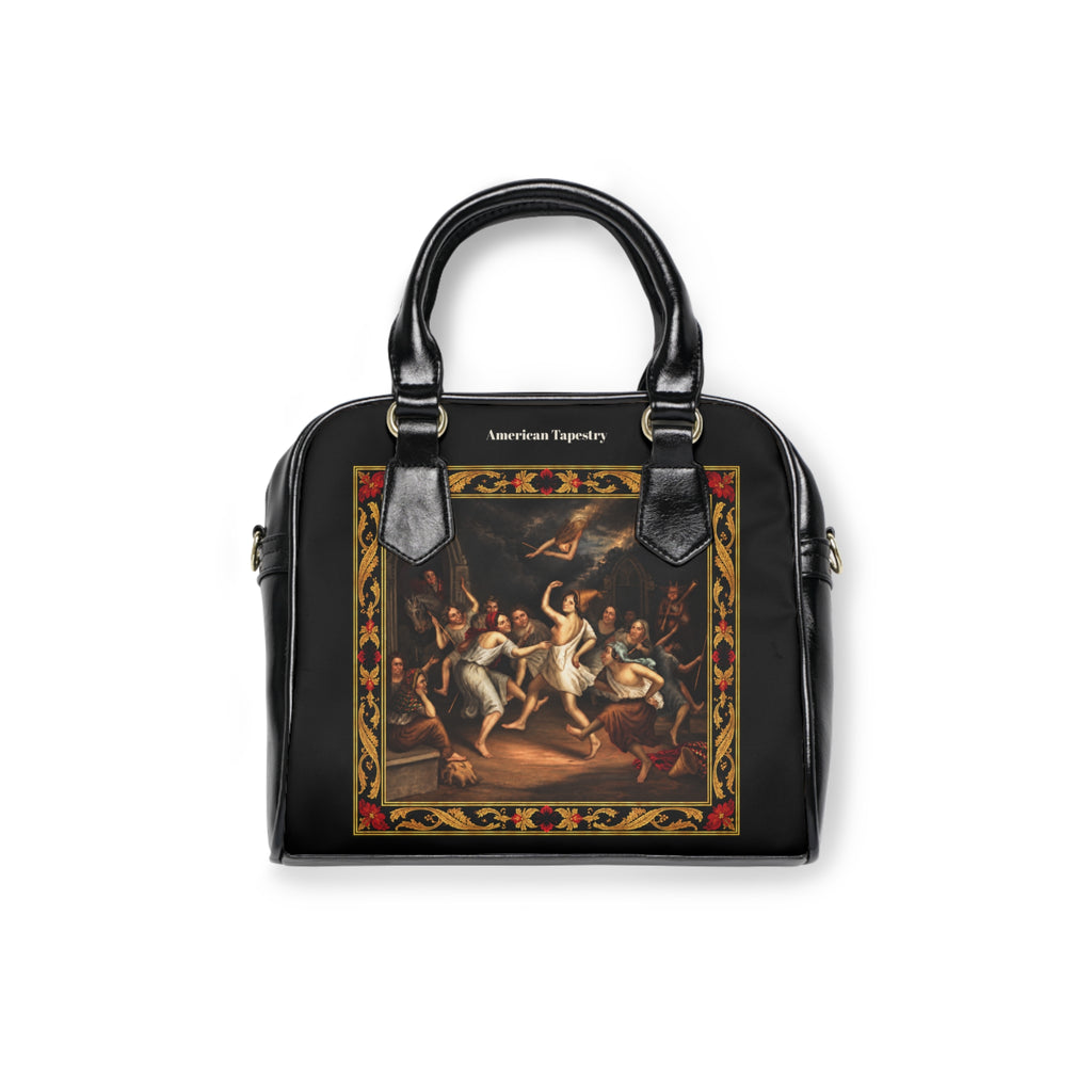 Satchel Bag — The Witches’ Dance