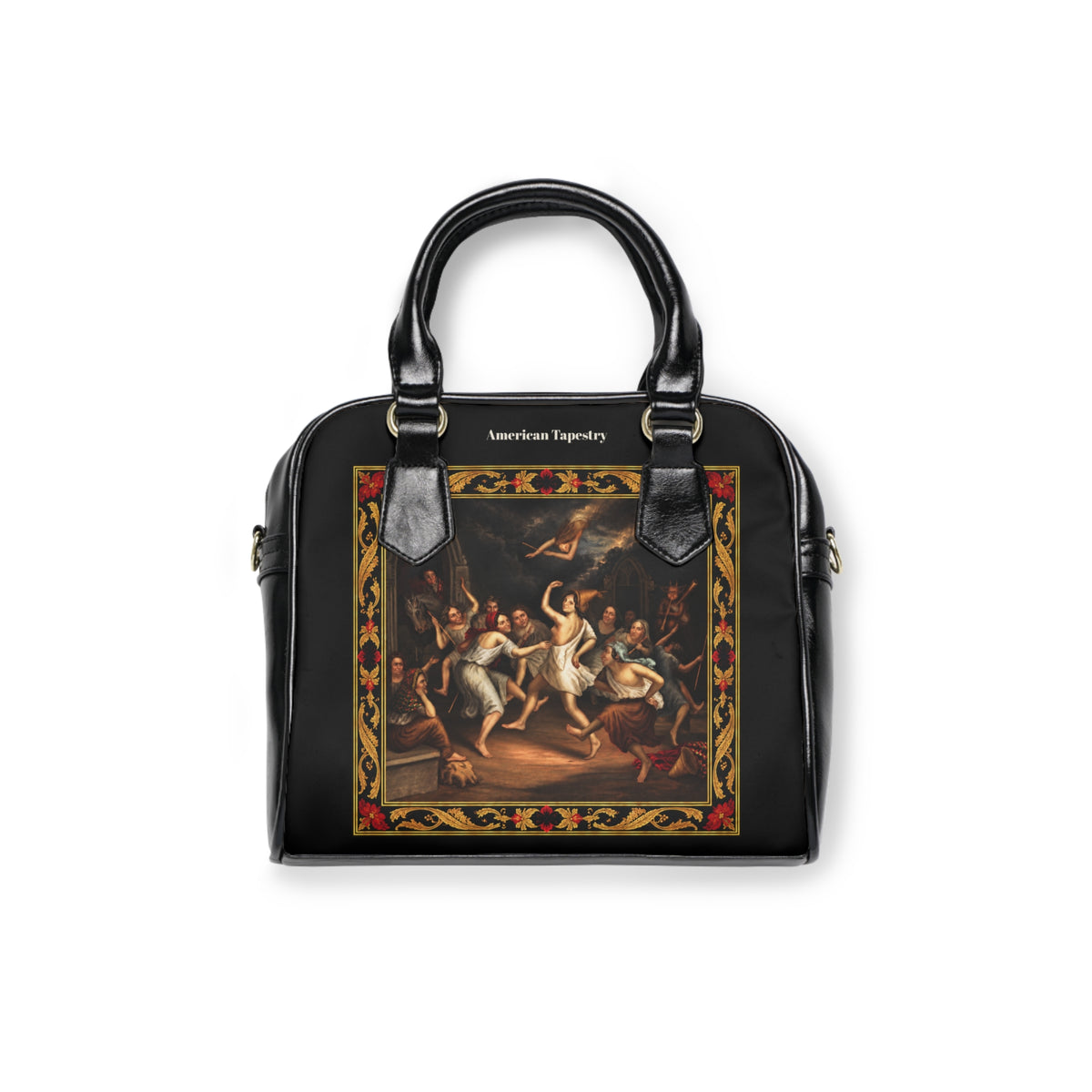 Satchel Bag — The Witches’ Dance