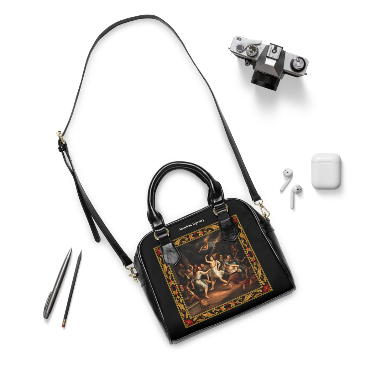 Satchel Bag — The Witches’ Dance