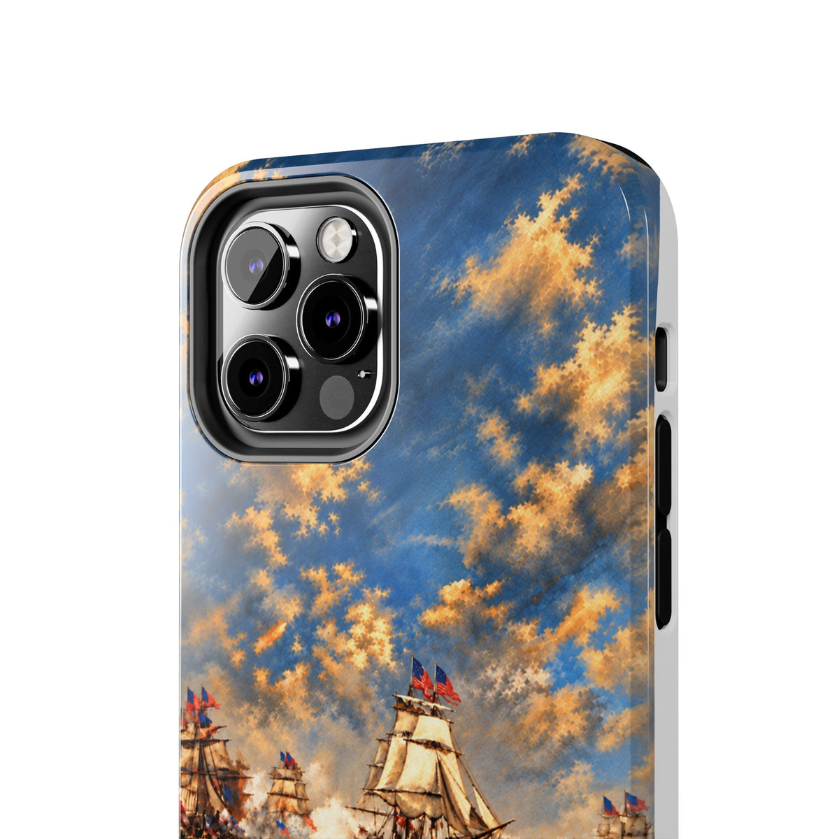 Tough Phone Case  — Return of the Constitution-not including iPhone 11 and Samsung Models