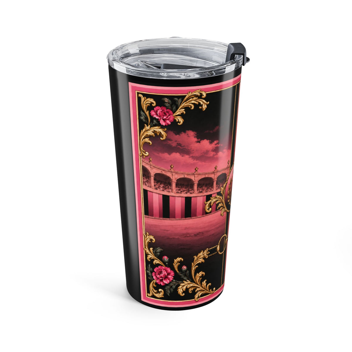 Matador Collection-20 oz Tumbler-Pink Ombré