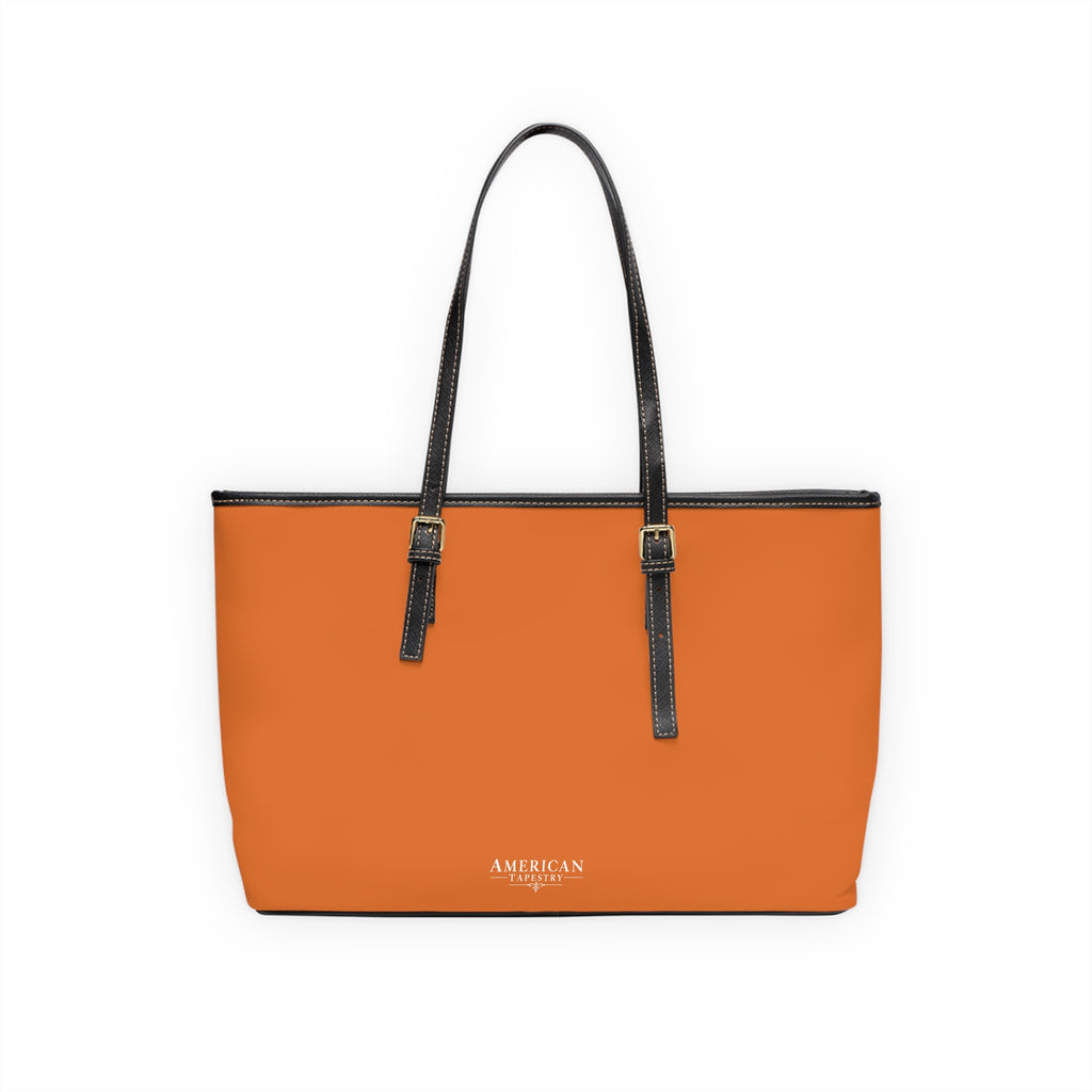 Tote — Bethesda Fountain, Central Park, NYC — Orange
