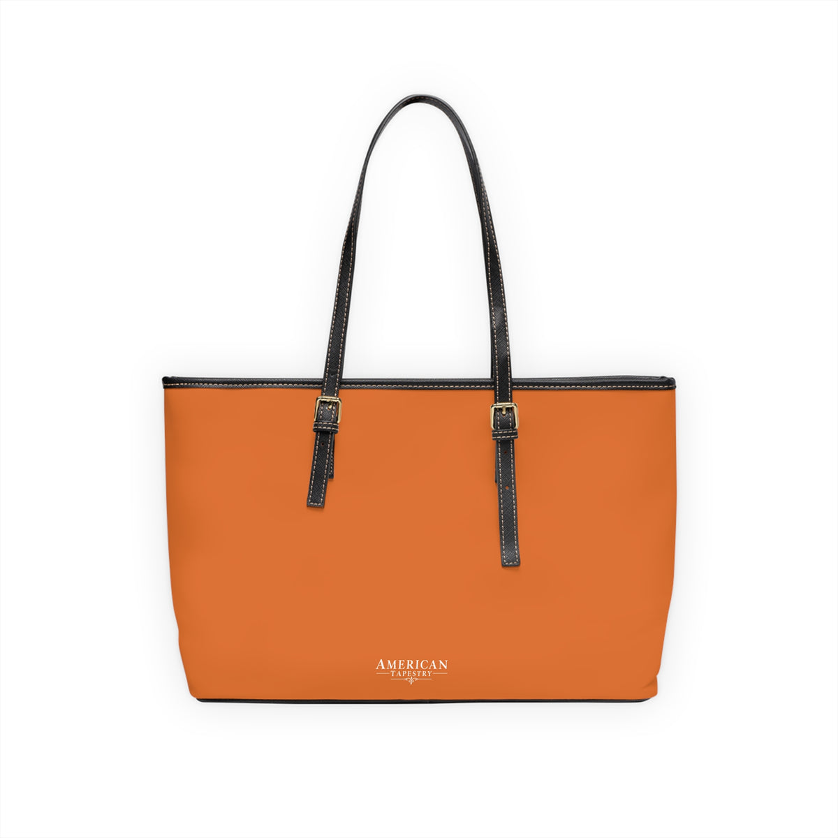 Tote — Bethesda Fountain, Central Park, NYC — Orange