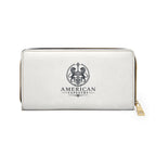 Zip Wallet — USS Constitution — White