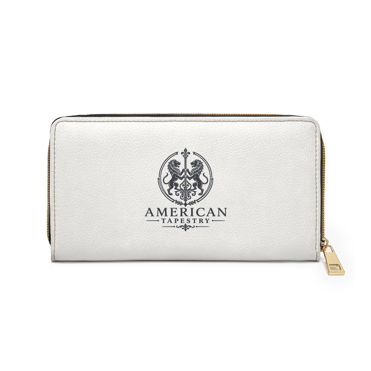 Zip Wallet — USS Constitution — White