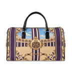 The Matador Collection-Barrel Bag-Royal Purple