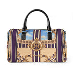 The Matador Collection-Barrel Bag-Royal Purple