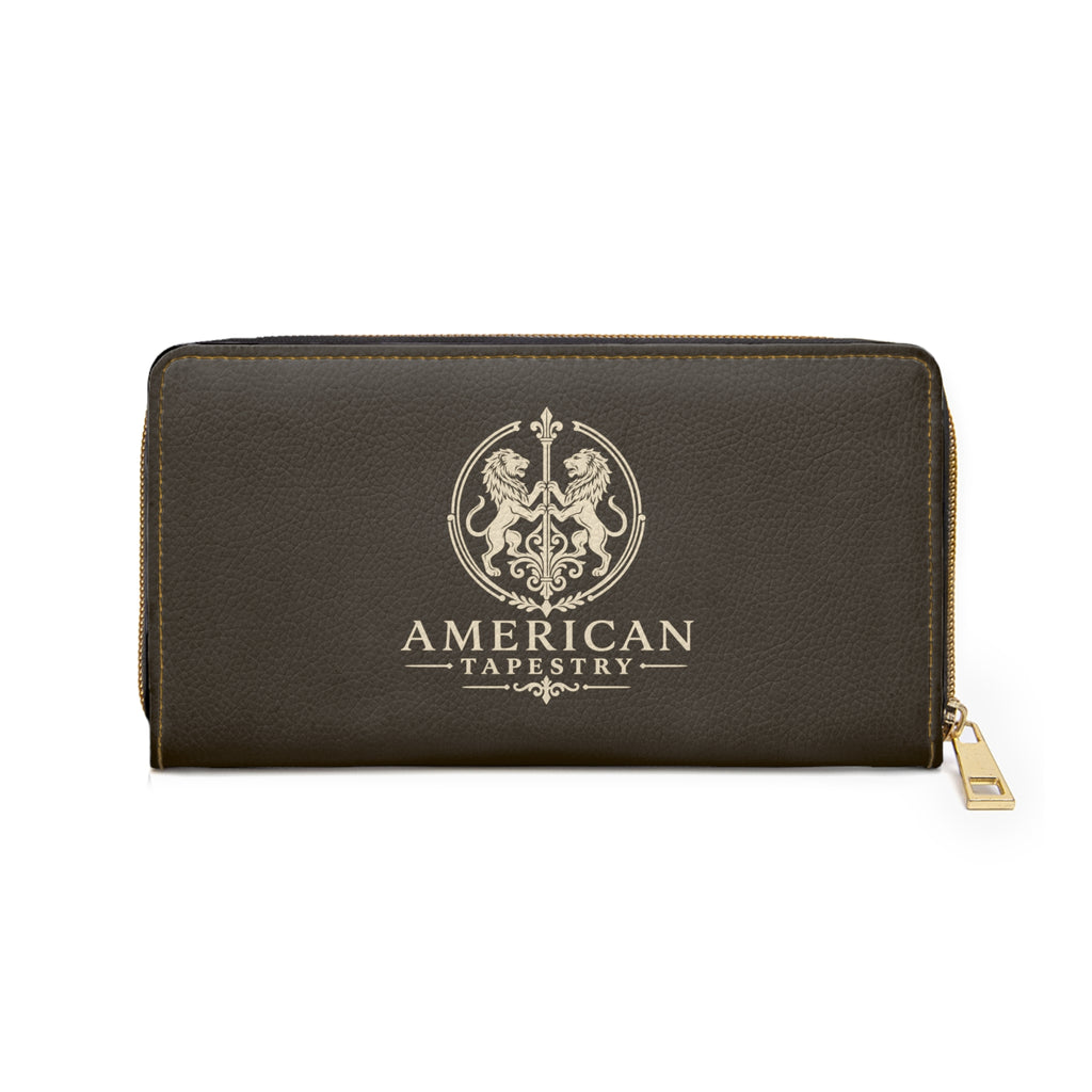 Zip Wallet  —  The Witches’ Dance