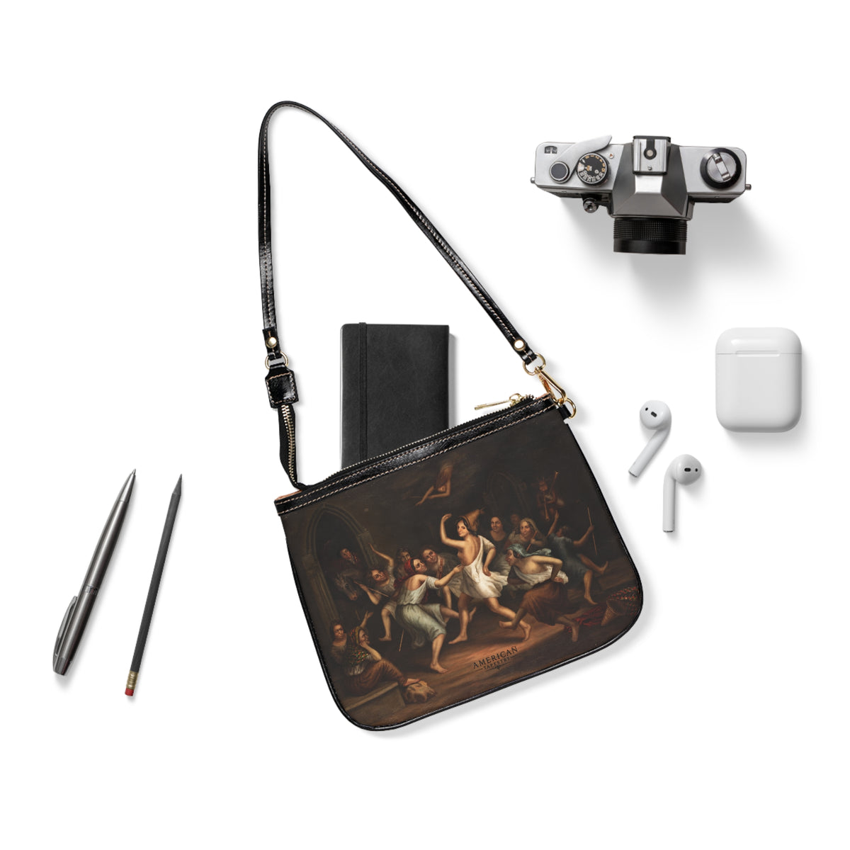 Mini Shoulder Bag — The Witches’ Dance