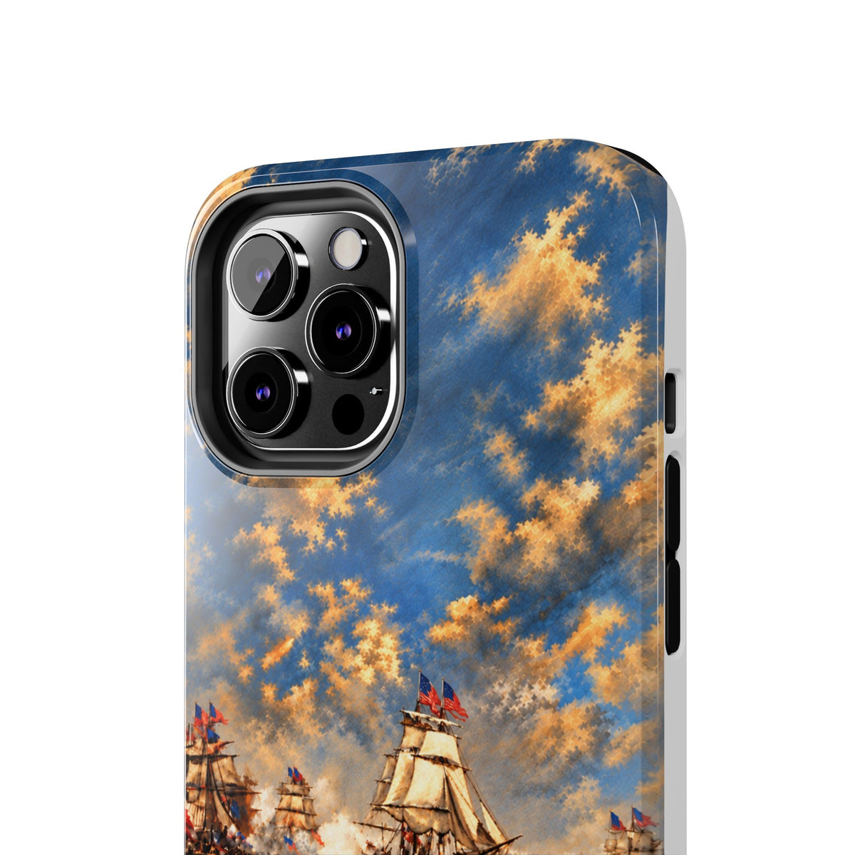 Tough Phone Case  — Return of the Constitution-not including iPhone 11 and Samsung Models