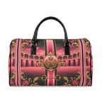 Matador Collection-Barrel Bag-Pink Ombré