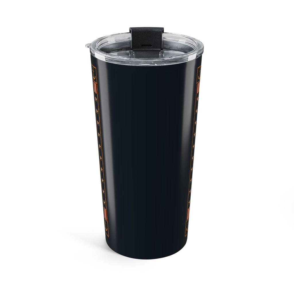 20 oz Tumbler — USS Constitution — Navy