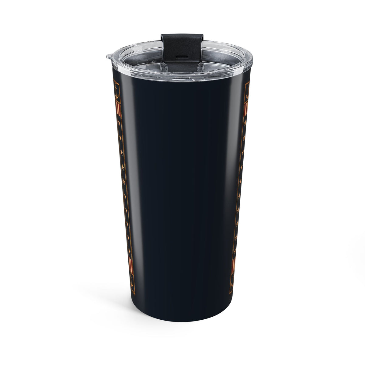 20 oz Tumbler — USS Constitution — Navy