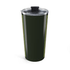 20 oz Steel Tumbler — Bethesda Fountain, Central Park, NYC — Green