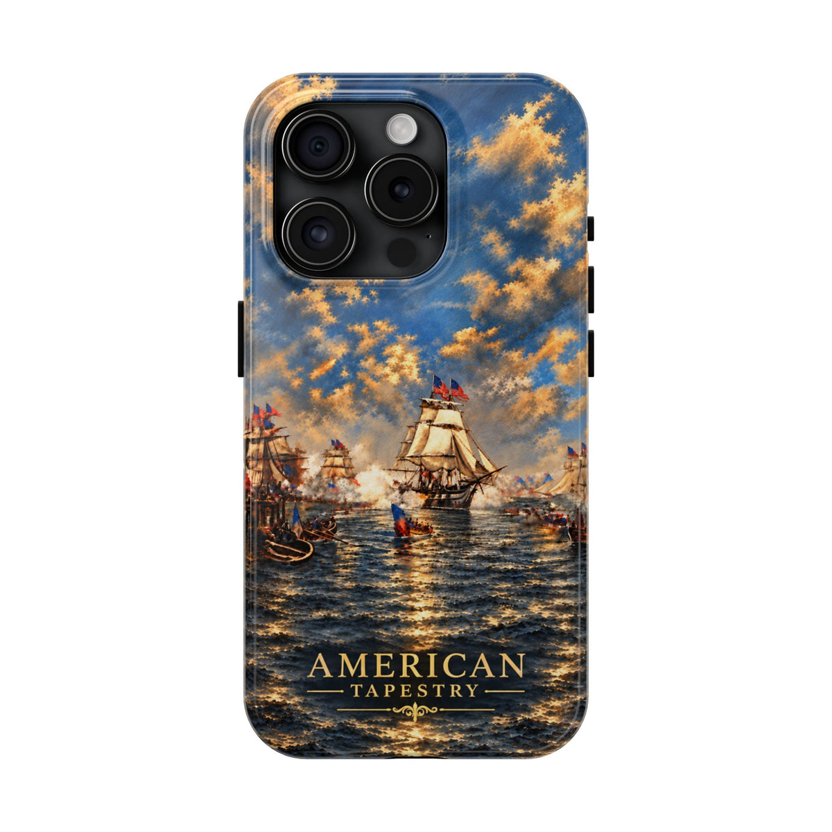 Tough Phone Case  — Return of the Constitution-not including iPhone 11 and Samsung Models