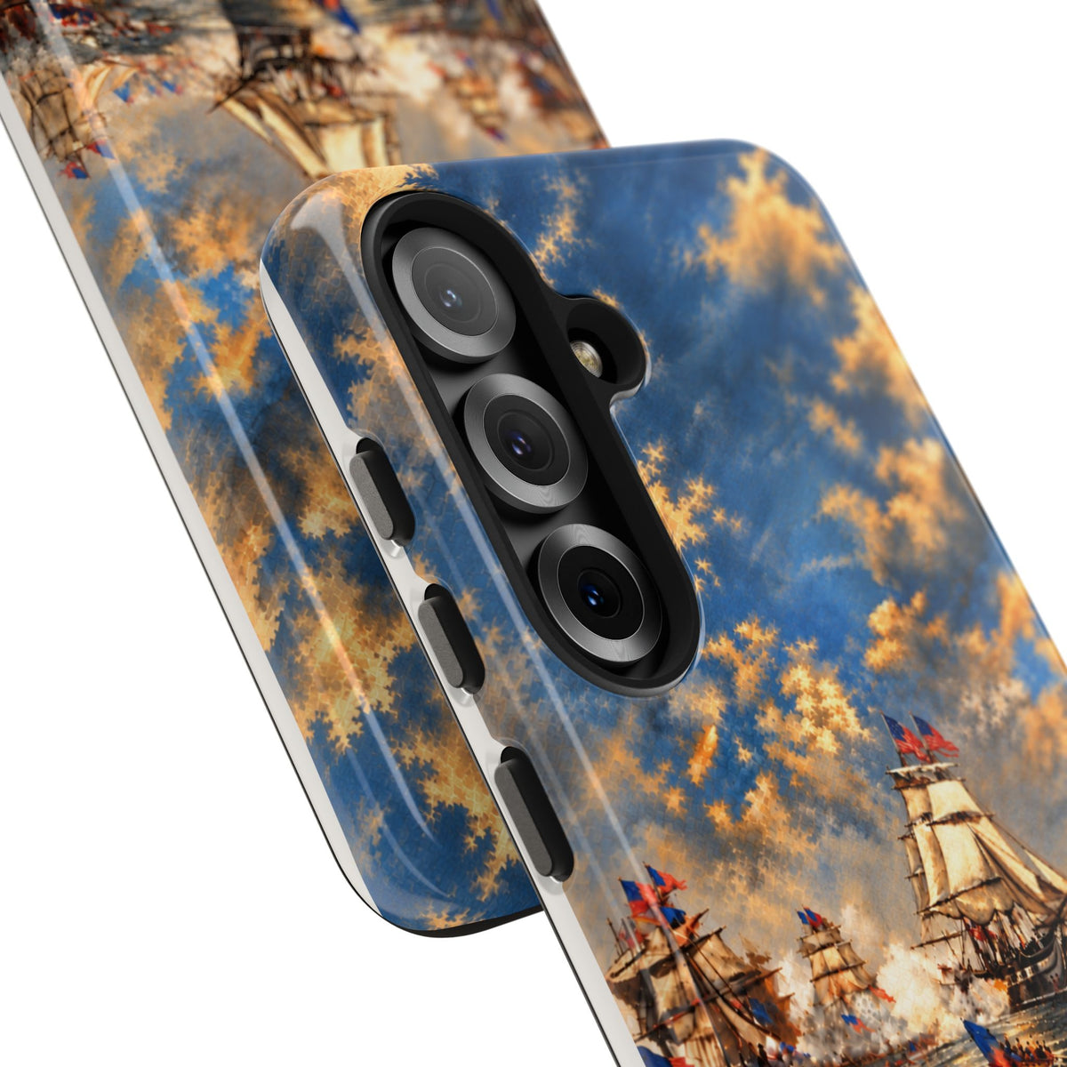 Tough Phone Case  — Return of the Constitution — Samsung Models Only